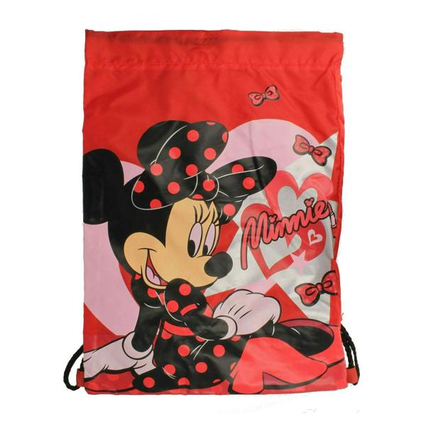 CHARACTER Childrens Printed Collections Drawstring Bags for School PE Sports and Swim