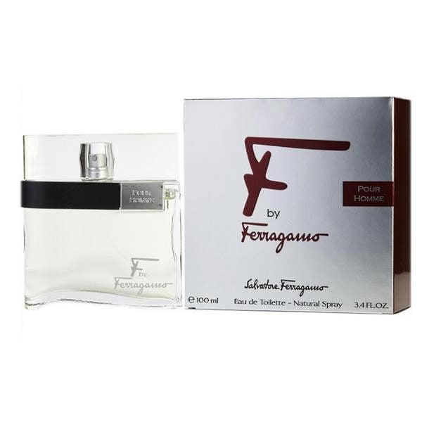 Salvatore Ferragamo F Pour Homme Mens EDT 100ml Fragrance