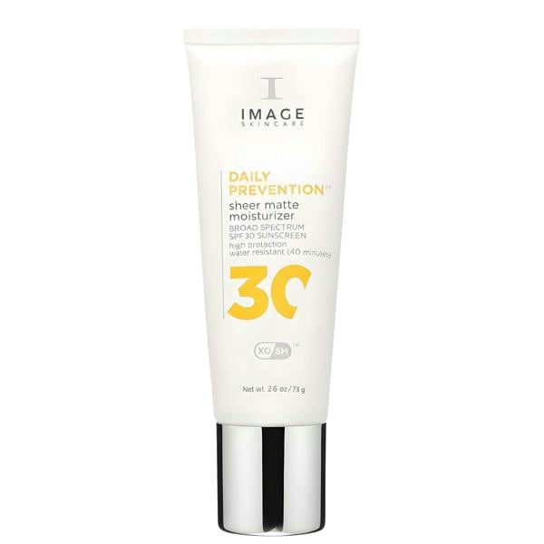IMAGE Skincare Daily Prevention Sheer Matte Moisturizer SPF30 73g / 2.6 oz.