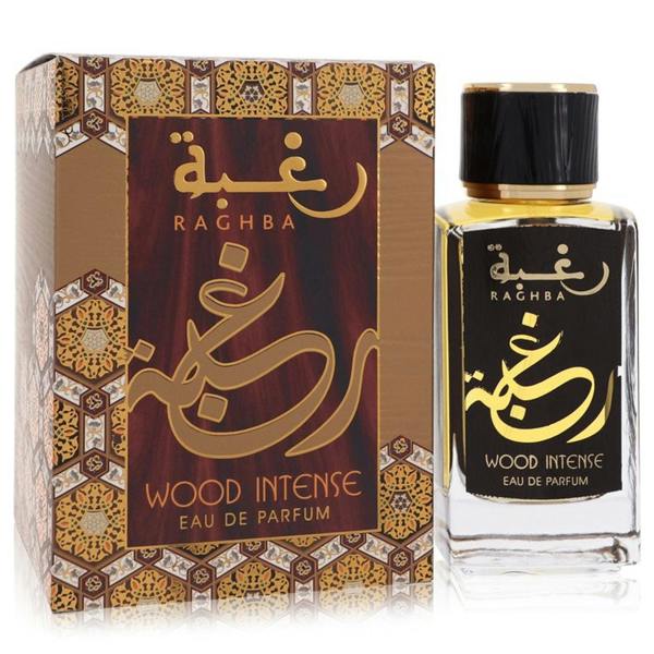 Lattafa Wood Intense Eau De Parfum 100 ml