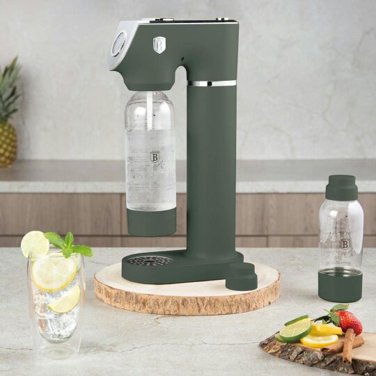 Berlinger Haus BH9785 – Sparkling Water Maker  | Matt Green