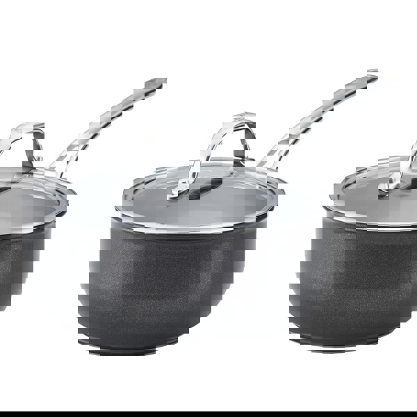 Anolon X SearTech: Non-Stick Saucier Pan & Lid