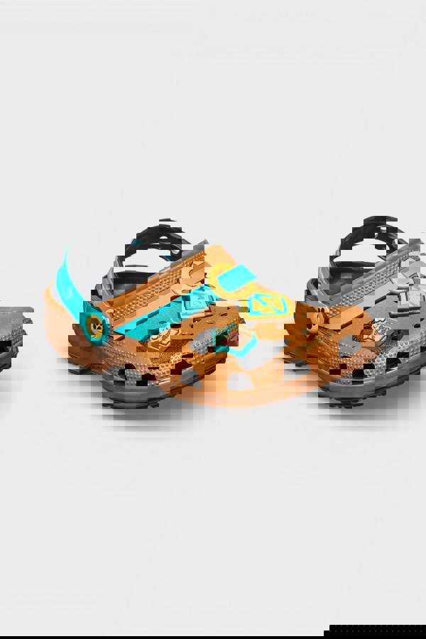 Crocs Classic Clog Scooby-Doo Brown