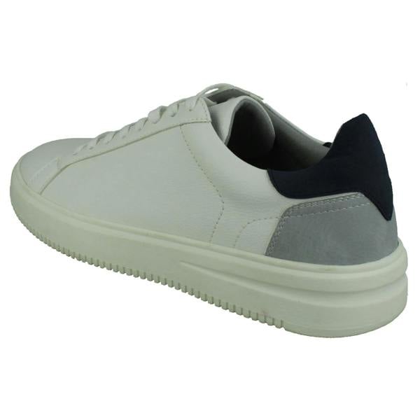 Thomas Blunt Mens Thomas Blunt Chunky Outsole Lace Up Trainer A2214
