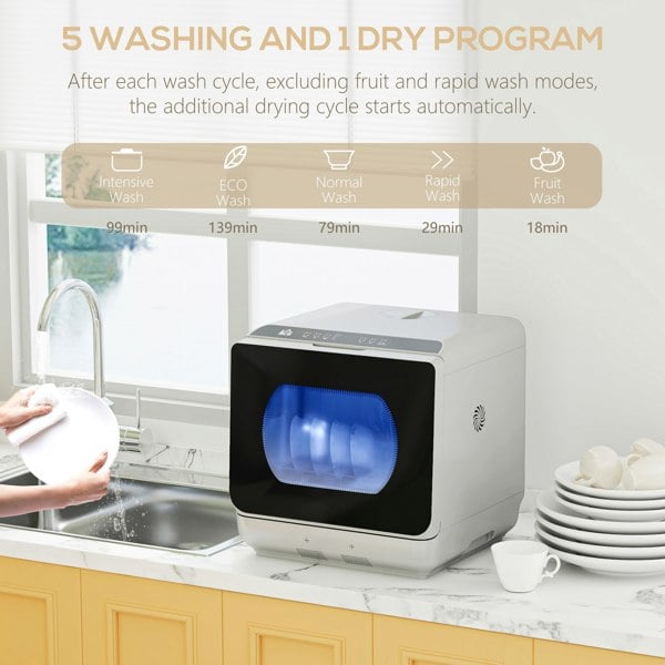 Dishwasher