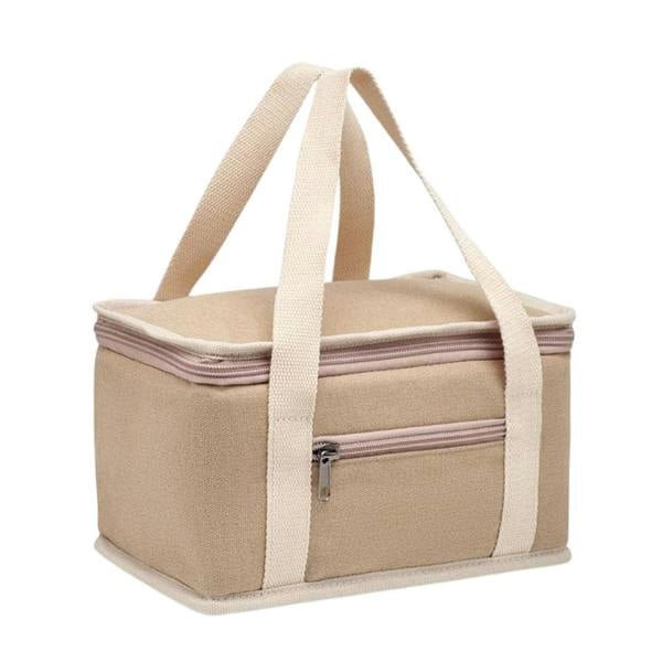 MidOcean Kecil Cooler Bag - Beige - 