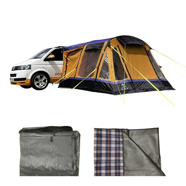 OLPRO Loopo Breeze® v2 Inflatable Campervan Awning