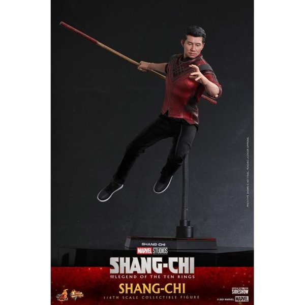 Hot Toys Shang-Chi and the Legend of the Ten Rings Shang-Chi 1:6 Scale Hot Toys 909232