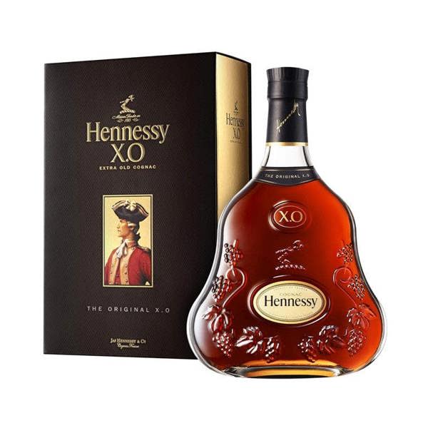 Cellier Hennessy XO Cognac 70cl