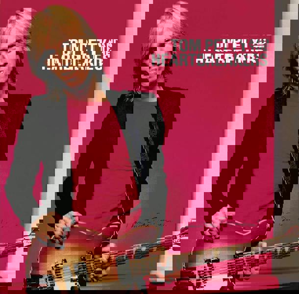 Tom Petty And The Heartbreakers 'Damb The Torpedoes LP Black Vinyl