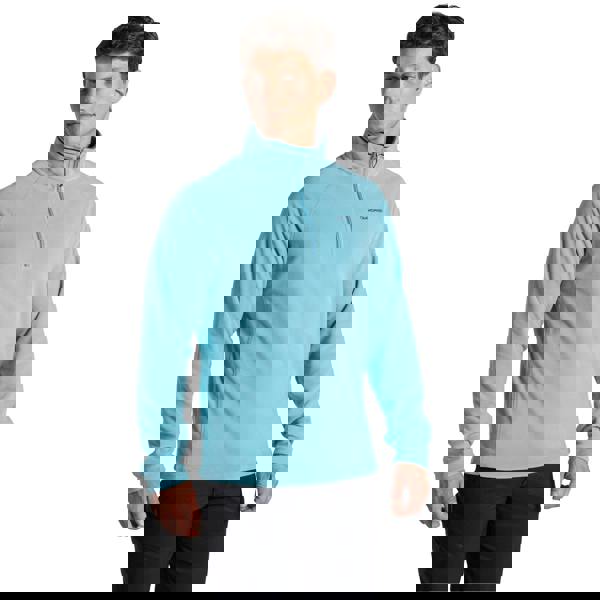 Craghoppers Mens Corey VI Half Zip Fleece Top - Saltpool - 