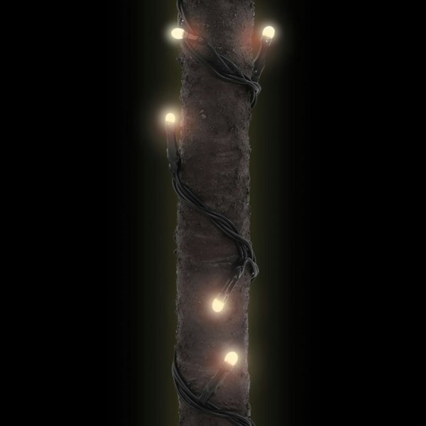 Berkfield LED Palm Tree Warm White 96 LEDs 180 cm