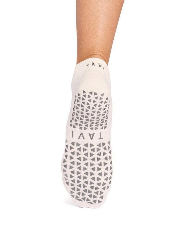 Tavi Savvy Grip Yoga Socks