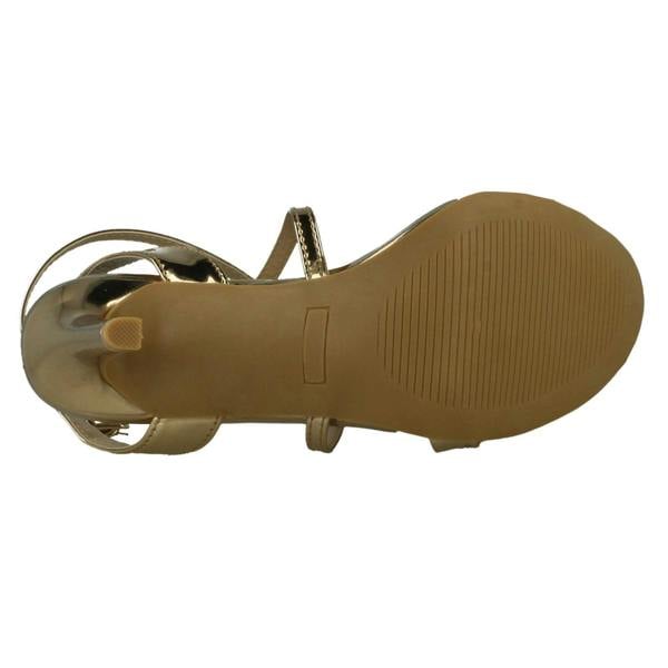 Anne Michelle Ladies Anne Michelle Strappy Sandals F12002