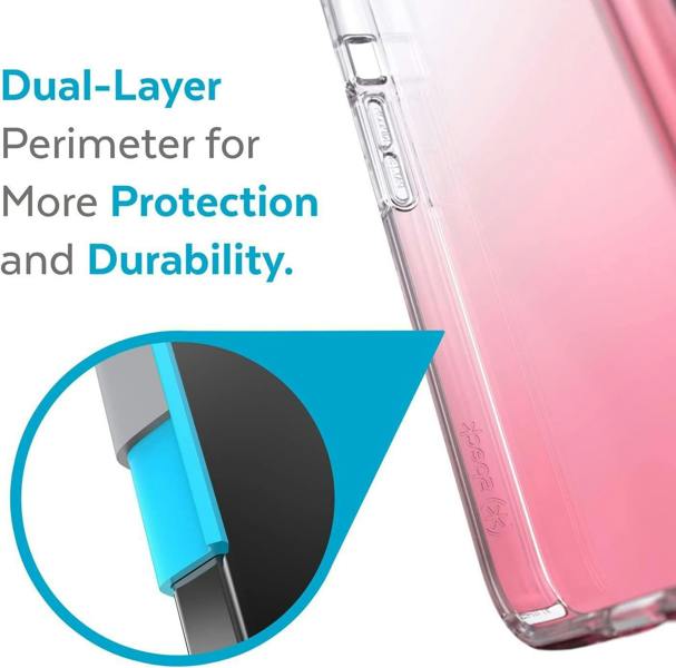 Speck Presidio Perfect Clear Ombre for iphone 13 Pro 6.1" - 141718-9268