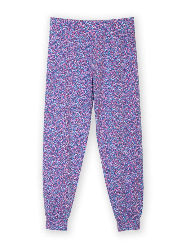 Kite Womens Organic Winter Berry Ditsy Lyme Loungers