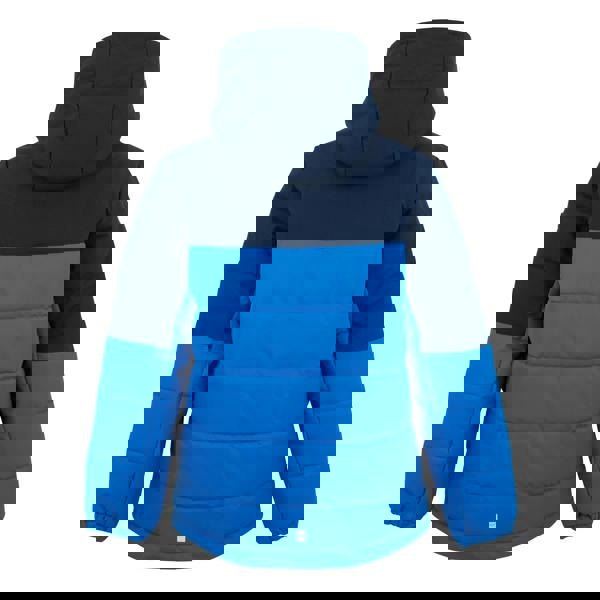 Regatta Childrens/Kids Lofthouse Insulated Jacket - Navy Blue - 