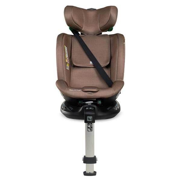Cosatto Acorn All Stages i-Size 360 Car Seat Tiger Tale