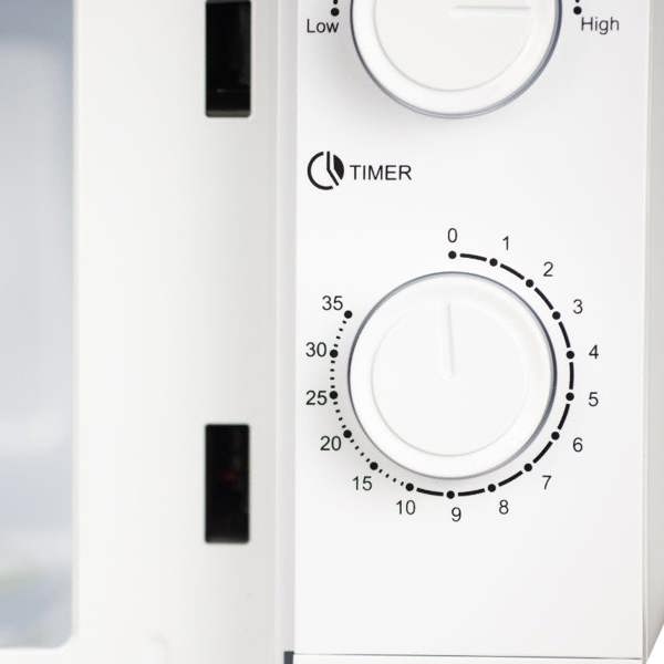 Willow 20L 700W Microwave WM207MWH - White