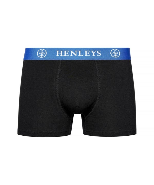 Henleys Primas Boxers 5pk Assorted