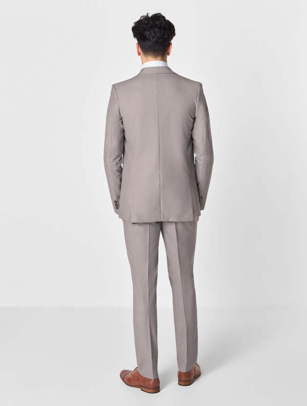 Boys neutral suit