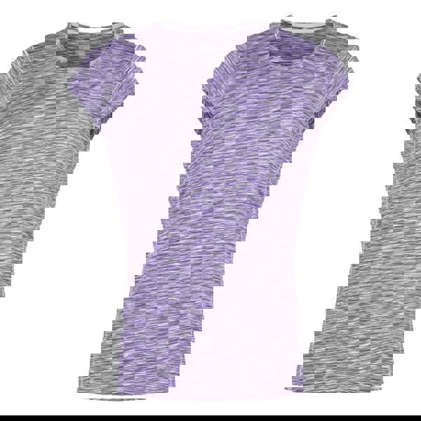 Regatta Womens Hyperdimension II T-Shirt - Sunset Purple