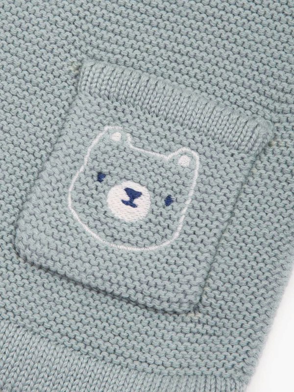 Kite Baby Organic Baby Bear Cardi