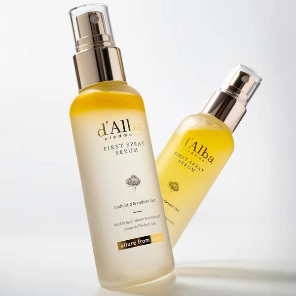 D'ALBA White Truffle First Spray Serum