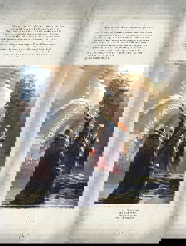 The Rise of the Dragon: An Illustrated History of the Targaryen Dynasty, Volume One