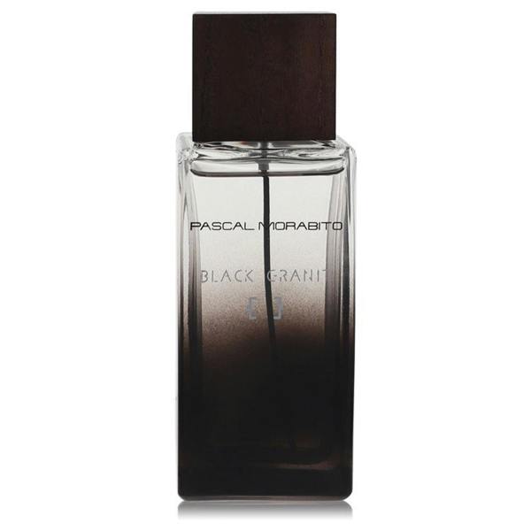 Pascal Morabito Black Granit by Pascal Morabito Eau De Toilette Spray (Unboxed) 3.3 oz for Men 100 ml