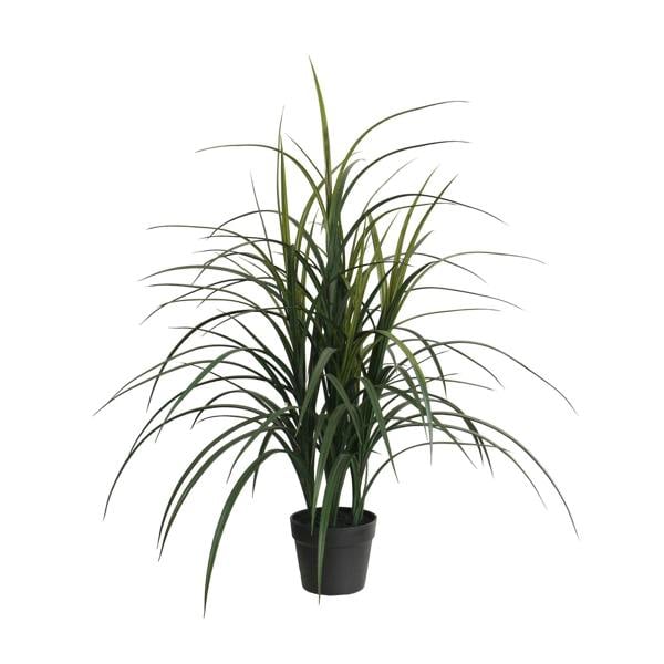 True Products Artificial Ornamental Grass Plant UV Resistant Outdoor - 80cm & 100cm