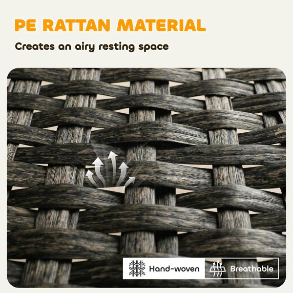 Rattan Cat House