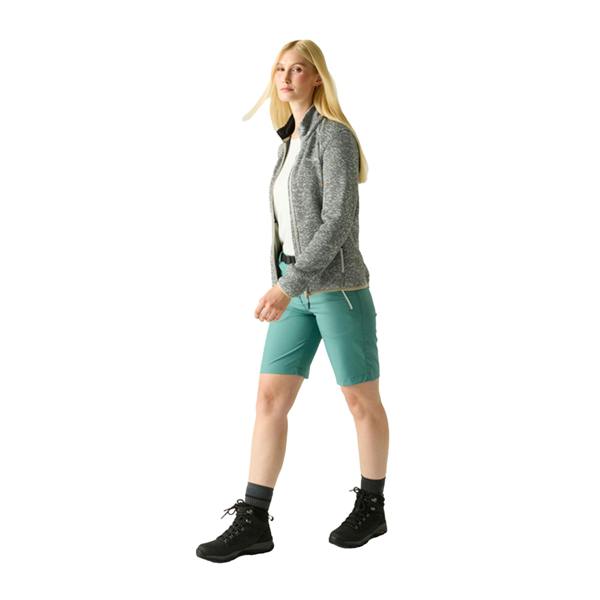 Regatta Womens/Ladies Newhill Full Zip Fleece Jacket - Cloud - 