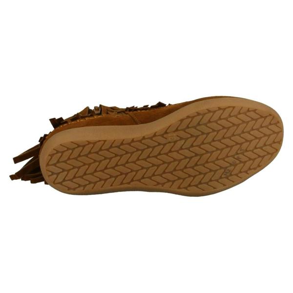 Spot On Girls Spot On Flat Ankle Boots