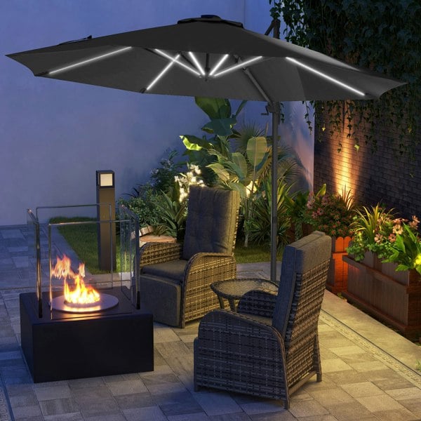 Patio Offset Umbrella