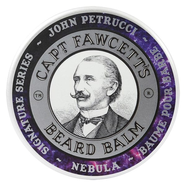 Captain Fawcett's John Petrucci's Nebula Beard Balm 60ml