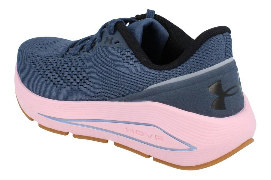 Under Armour Sonic 7 Womens Running Trainers 3028003 Shoes  044