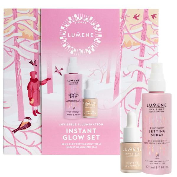 Lumene Gifts & Sets Invisible Illumination Instant Glow Set