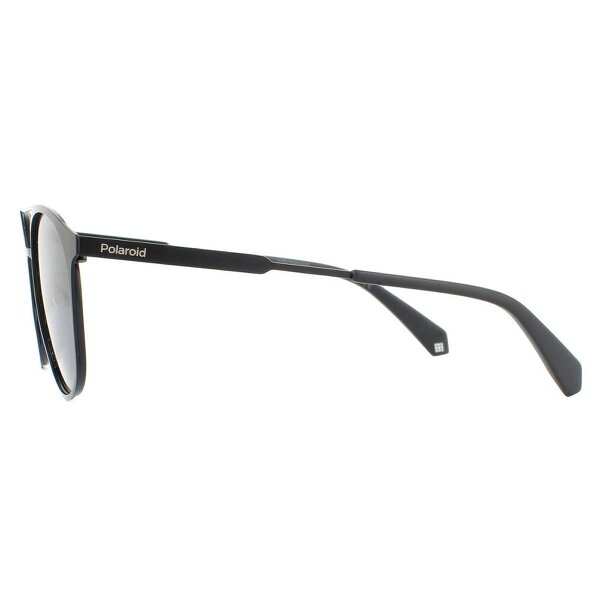Polaroid Sunglasses PLD 2052/S 807/M9 Black Grey Polarized