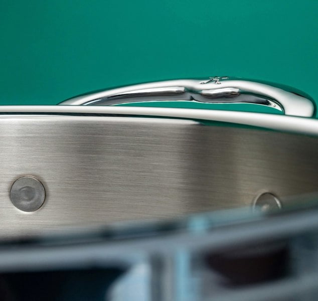 Hestan ProBond Induction Stainless Steel Soup Pot & Lid - 20cm (2.8L)