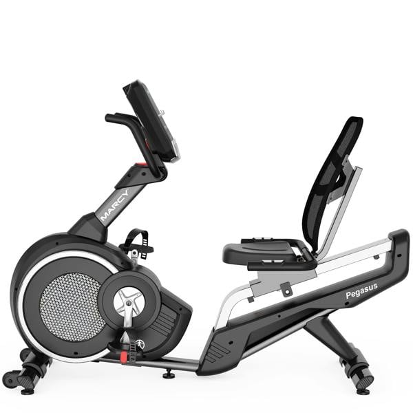 Marcy Pegasus Premium Home Recumbent Bike-170R