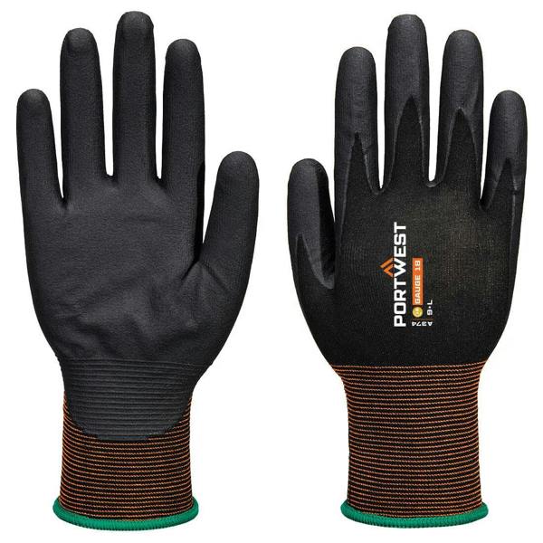 GP Grip 18 Nitrile Micro Foam Glove - Hi-Vis Trousers