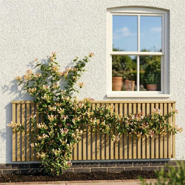 4 pack trellis premier tuscany [w.6ft x h.0.5ft] 1