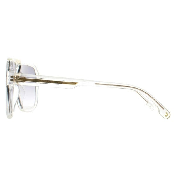 Carrera Sunglasses VICTORY C 01/S 900/FQ Crystal Grey Gold Mirror Gradient