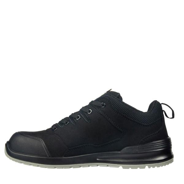 Brampton S3 Recycled Suede Safety Trainer - Hi-Vis Trousers