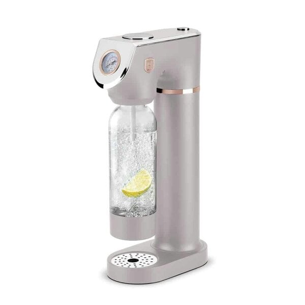 Berlinger Haus Soda maker with 2bottles and barometer Berlinger Haus BH8558