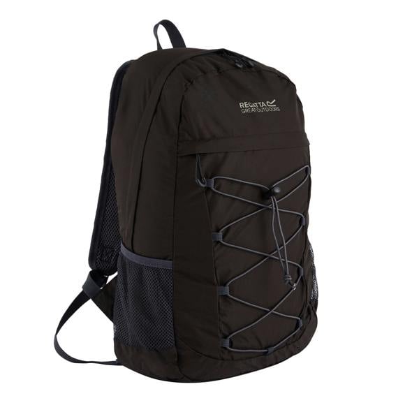Regatta Ultralite Packaway 20L Backpack - Black - 