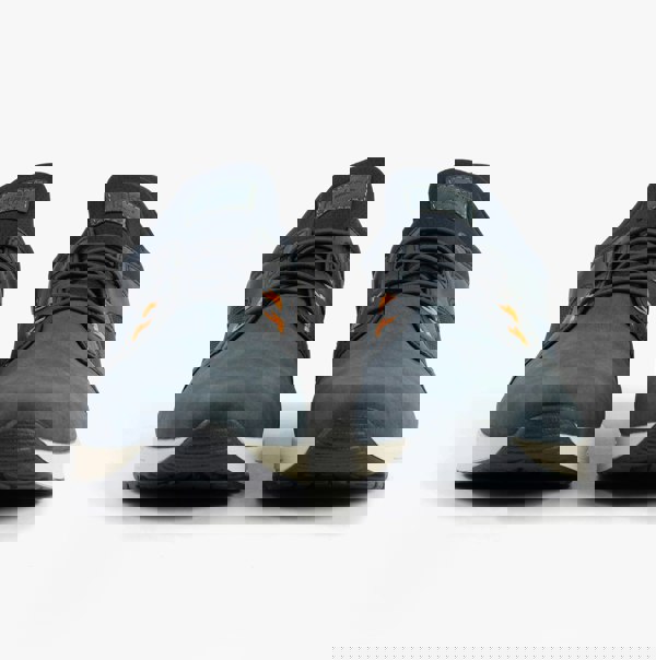 Rieker B1053-14 Mens Shoes - Blue