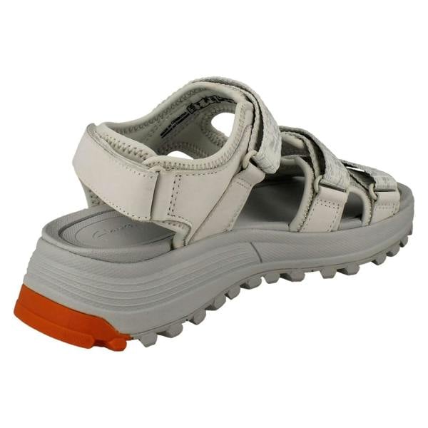 Clarks Ladies Clarks Adjustable Mimic Grip Sole Sandals ATL Trek Sun