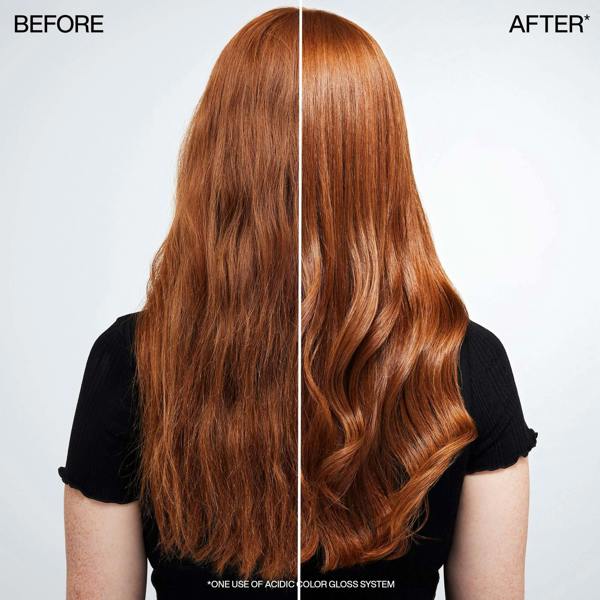 Redken Acidic Color Gloss Sulphate-Free Shampoo Glass-Like Shine for Colour Treated Hair 500ml - Additional 4